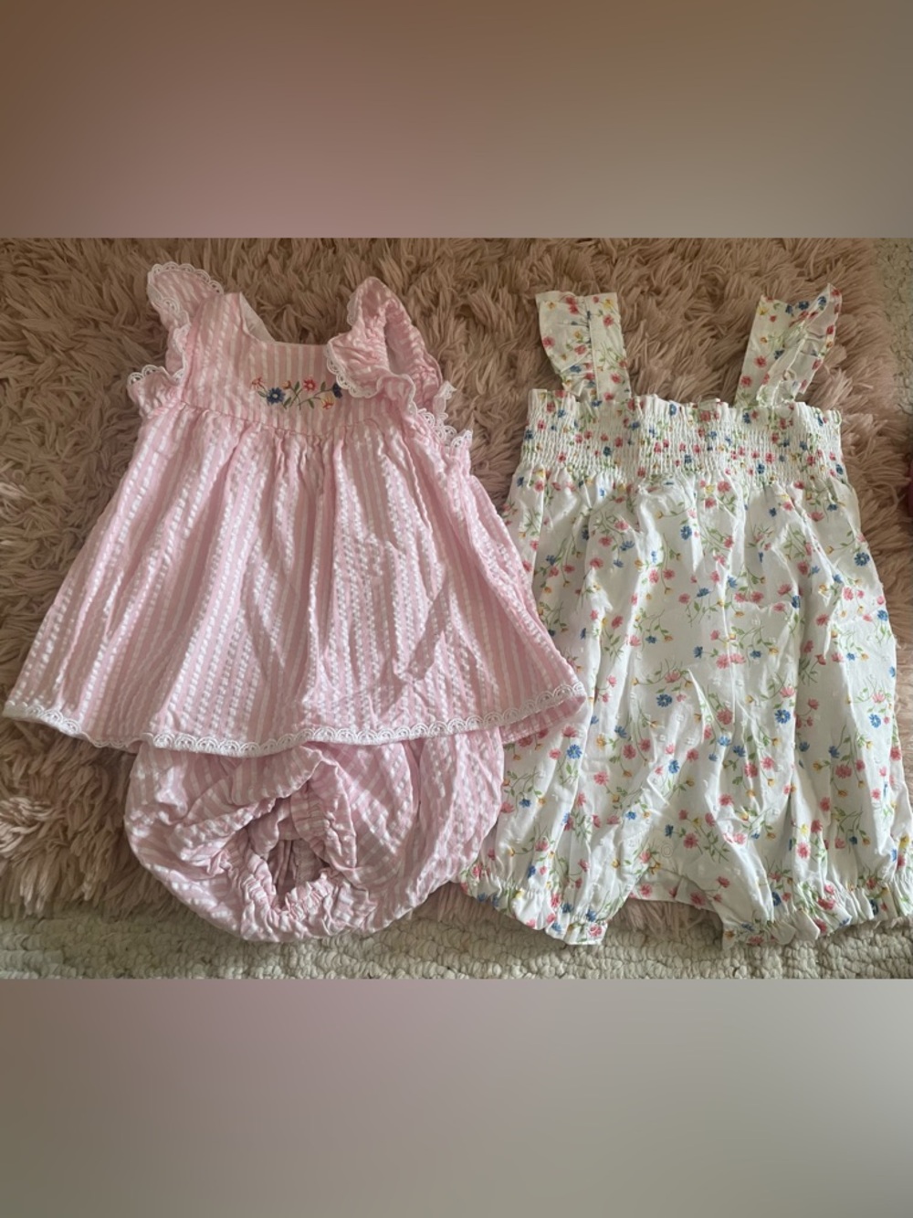 Little Me 3-Piece Outfit Set – Size 24 Months